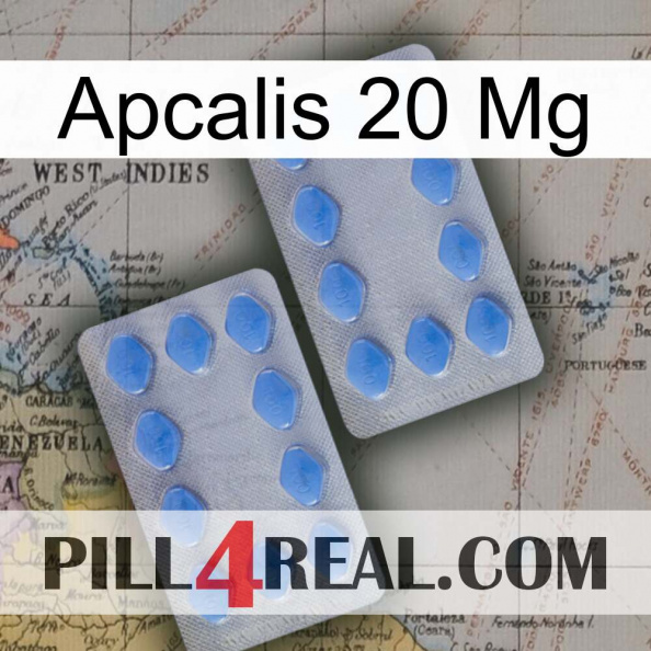 Apcalis 20 Mg 20